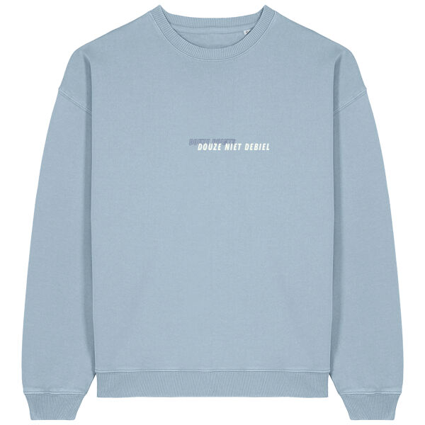 sweater blue  Thumbnail