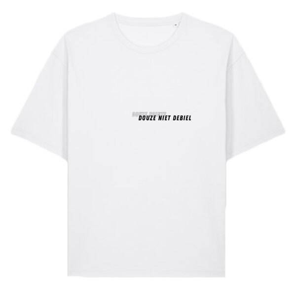 t-shirt white Thumbnail