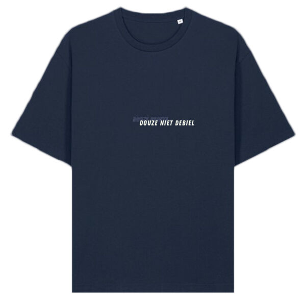 t-shirt navy Thumbnail