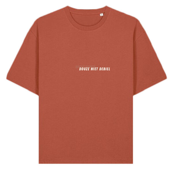 t-shirt brown Thumbnail